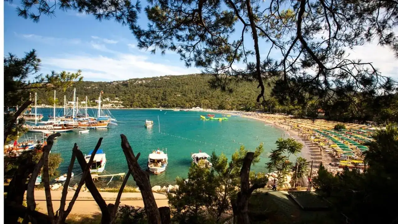 Kemer Ayışığı Koyu’nda Tarihi Miras ve Doğa İçin Çağrı 3